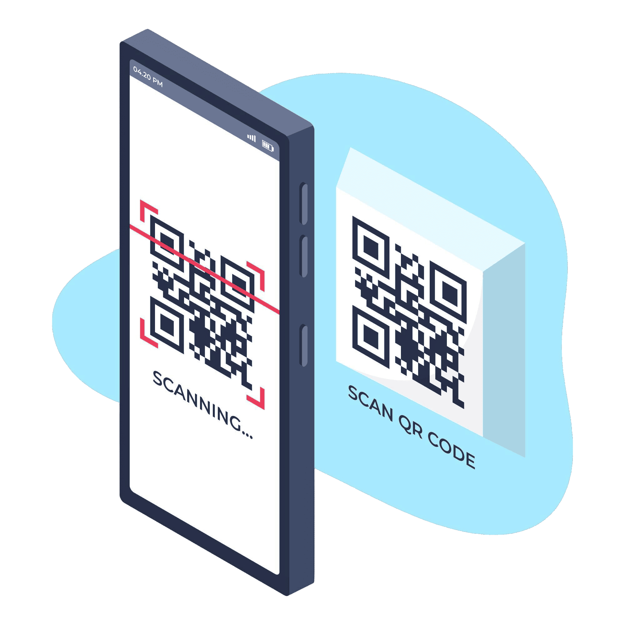 qr code scanning